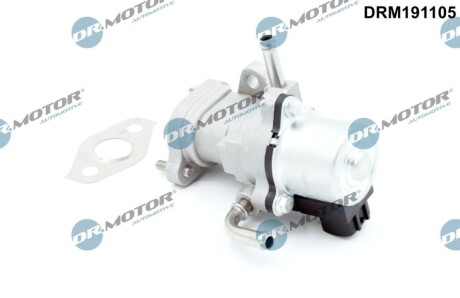 ZAWÓR EGR TOYOTA DR MOTOR DRM191105 (фото 1)