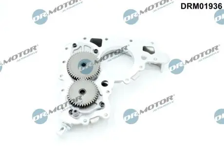 POMPA OLEJU FIAT DR MOTOR DRM01936