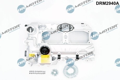 POKRYWA ZAWORÓW DR MOTOR DRM2940A