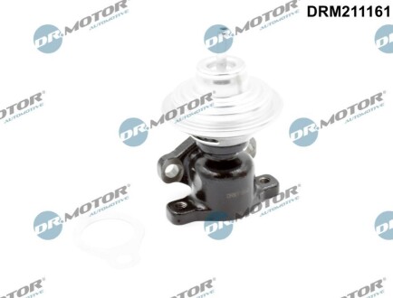 Клапан рециркуляцiї вiдпрацьованих газiв DR MOTOR DRM211161