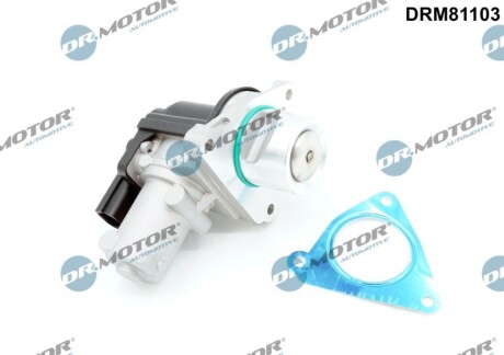 ZAWÓR EGR KIA DR MOTOR DRM81103