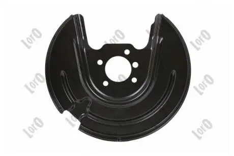 Захист диска гальмівного (заднього) (L) VW Golf/Audi A3 15- Abakus 13107723