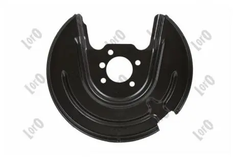 Захист диска гальмівного (заднього) (R) VW Golf/Audi A3 15- Abakus 13107724