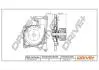 Помпа води Renault Kangoo/Clio/Duster/Laguna/Megane/Nissan Qashqai/Juke/MB 1.5dCi 09- DR!VE+ DP231010119 (фото 1)