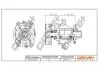 Помпа води BMW 3 (E36/E46)/5 (E34/E39/E60)/7 (E38/E65/E66/E67)/X3 (E83)/X5 (E53) DR!VE+ DP231010099 (фото 1)