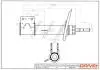 Амортизатор (передній) Citroen Berlingo/Peugeot Partner 08- (R) DR!VE+ DP1610100022 (фото 1)