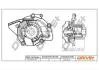 Помпа води Citroen Jumpy/Fiat Scudo/Peugeot Expert 2.0HDI 10- DR!VE+ DP231010122 (фото 1)