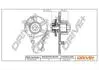 Помпа води Citroen Berlingo/Fiat Scudo 1.6HDI (19z) DR!VE+ DP231010112 (фото 1)