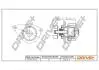 Помпа води Citroen Nemo/Peugeot Bipper 1.4i 08- DR!VE+ DP231010016 (фото 1)