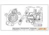Помпа води VW T5/Caddy 1.9TDI/2.0SDI 03- DR!VE+ DP231010012 (фото 1)