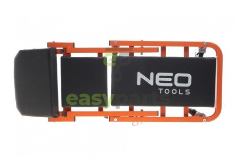 Візок підкатний для роботи під автомобілем/крісло (930x440x105mm) NEO TOOLS 116011