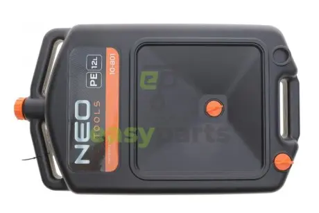 Піддон для зливу оливи 12 л (портативний) NEO TOOLS 10801