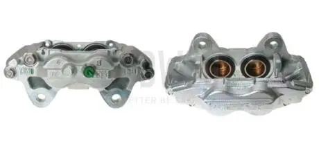 Автозапчасть BUDWEG CALIPER 345336