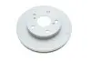 Диск гальмівний (передній) Toyota Hilux VII 2.5 D 05-15 (257x28) KAVO PARTS BR-9476-C (фото 6)