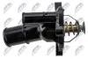 THERMOSTAT WITH COVER NTY CTM-FR-036 (фото 4)