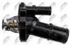 THERMOSTAT WITH COVER NTY CTM-FR-036 (фото 5)