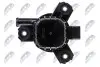Фото 4 - additional water pump NTY CPZ-TY-010 ADDITIONAL WATER PUMP NTY CPZ-TY-010 (фото 4)