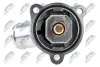 THERMOSTAT WITH COVER NTY CTM-DW-003 (фото 3)