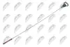 OIL DIPSTICK NTY BOL-ME-007 (фото 1)