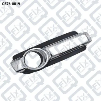 РАМКА ПРОТИВОТУМАННОЙ ФАРЫ ПРАВОЙ Q-fix Q376-0819