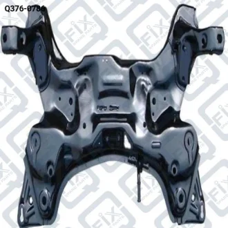 ПОДРАМНИК ПЕРЕДНИЙ Q-fix Q376-0786