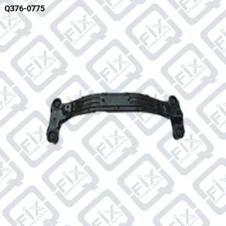 ПОДРАМНИК ЗАДНИЙ Q-fix Q376-0775