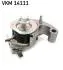 SKF FORD Натягувач ременя зубчастого (ГРМ) FOCUS IV 18- VKM 14111