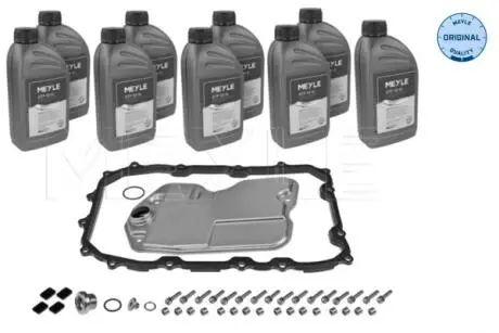 Автозапчасть MEYLE 1001350122