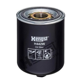 Автозапчасть HENGST FILTER H442W