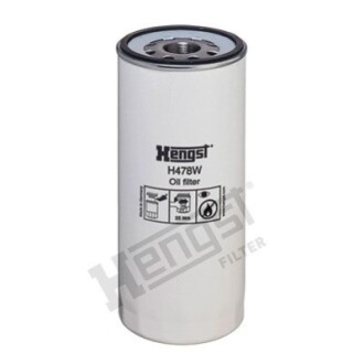 Автозапчасть HENGST FILTER H478W