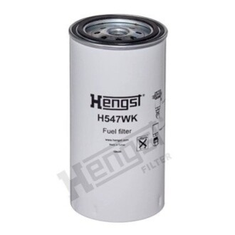 Автозапчасть HENGST FILTER H547WKD424