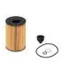 Фільтр масляний BMW 5 (F10)/7 (F01/F02/F03/F04)/X5 (F15/F85) 4.4i 10- N63/S63 HENGST FILTER E359HD801 (фото 1)