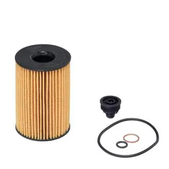 Фільтр масляний BMW 5 (F10)/7 (F01/F02/F03/F04)/X5 (F15/F85) 4.4i 10- N63/S63 HENGST FILTER E359HD801