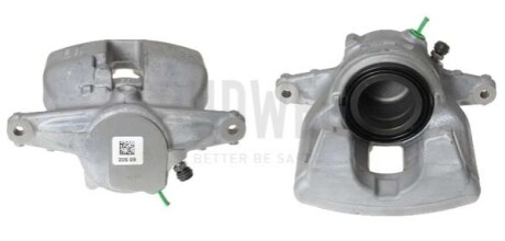 Автозапчасть BUDWEG CALIPER 345066