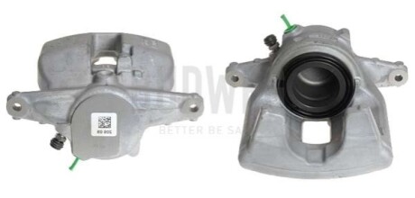 Автозапчасть BUDWEG CALIPER 345067