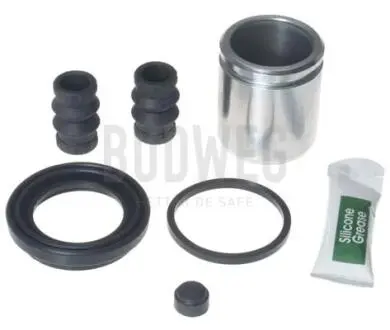 Фото 1 - автозапчасть BUDWEG CALIPER 2090155 Автозапчасть BUDWEG CALIPER 2090155 (фото 1)