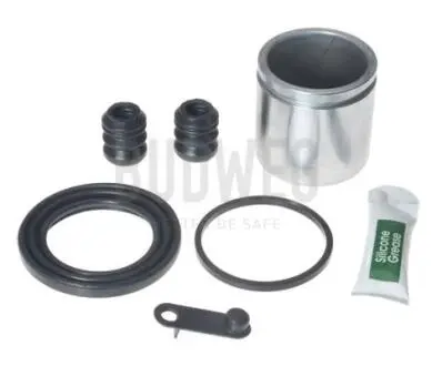 Автозапчасть BUDWEG CALIPER 2090287 (фото 1)