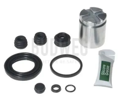 Автозапчасть BUDWEG CALIPER 2090418 (фото 1)