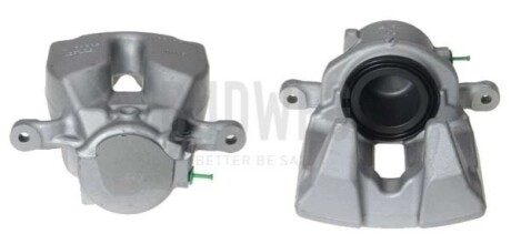 Автозапчасть BUDWEG CALIPER 345446