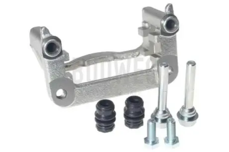 Скоба супорта (заднього) MB A-class (W169) 04-12/B-class (W245) 05- (TRW) BUDWEG CALIPER 3840561