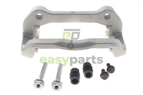 Скоба супорта (переднього) Land Rover Discovery/Range Rover 02-18 (TRW) BUDWEG CALIPER 3839021