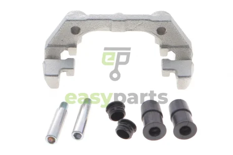 Скоба супорта (заднього) Opel Vectra C 02-/Saab 9-3 03- (ATE) BUDWEG CALIPER 3840141