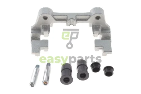 Скоба супорта (заднього) Ford Kuga 13-/Mondeo 14- (ATE) BUDWEG CALIPER 3850201