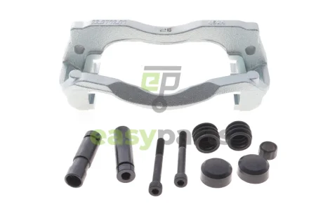 Скоба супорта (переднього) Iveco Daily 06- BUDWEG CALIPER 3840461