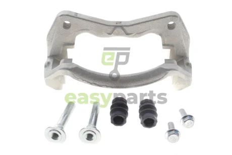 Скоба супорта (переднього) Mitsubishi Colt/Smart Forfour 04-12 (TRW) BUDWEG CALIPER 3837461