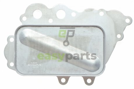 Радіатор масляний MB A-class (W169)/B-class (W245) 2.0CDI (OM640) 04-12 (теплообмінник) BOGAP C1425105