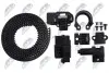 TOOTHED BELT FOR DOOR CLOSING MECHANISM NTY EZC-ME-268 (фото 1)