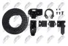TOOTHED BELT FOR DOOR CLOSING MECHANISM NTY EZC-ME-268 (фото 2)