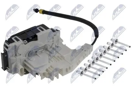 CENTRAL DOOR LOCK ACTUATOR - FRONT NTY EZC-ME-279