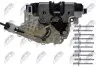 CENTRAL DOOR LOCK ACTUATOR - FRONT NTY EZC-ME-279 (фото 5)